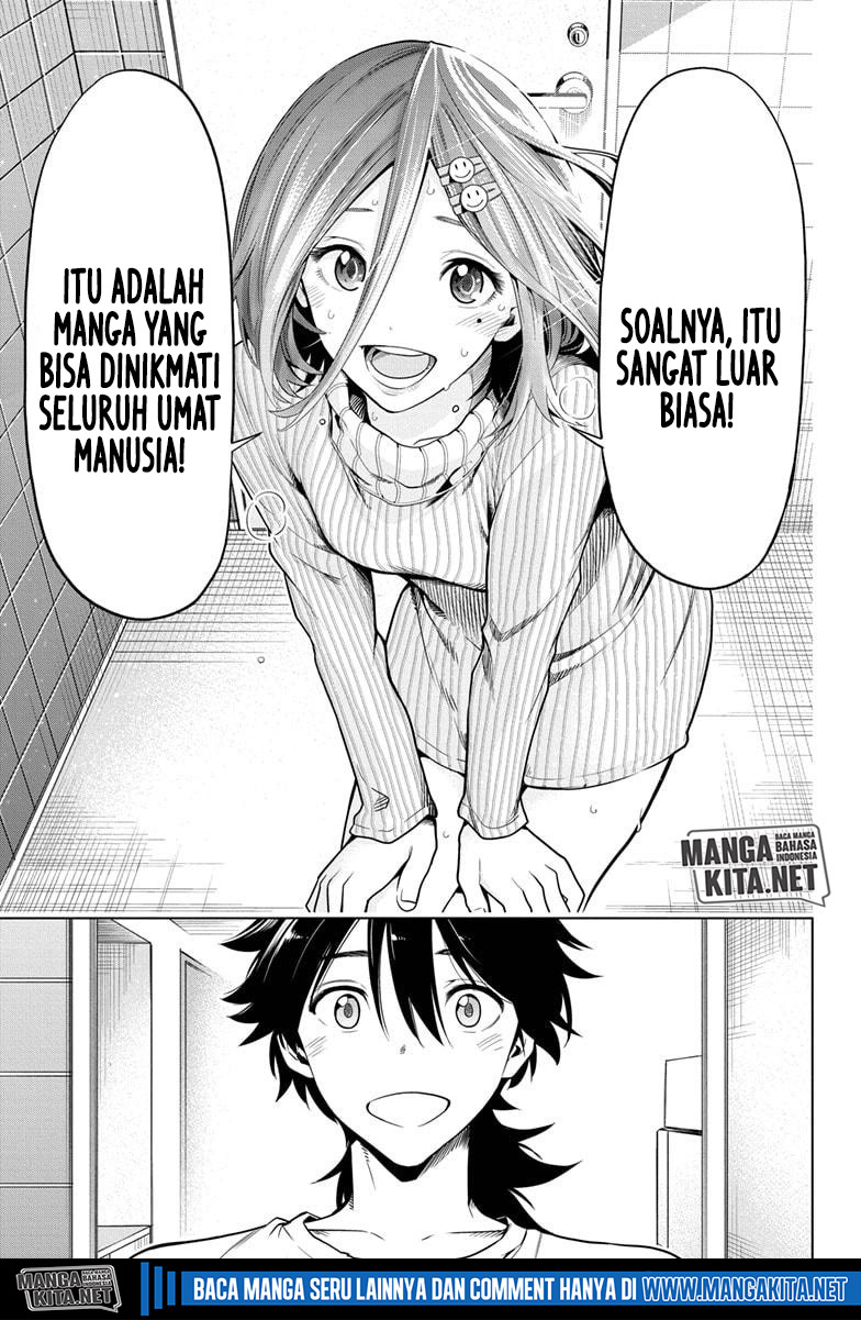 Time Paradox Ghostwriter chapter 14 halaman 12